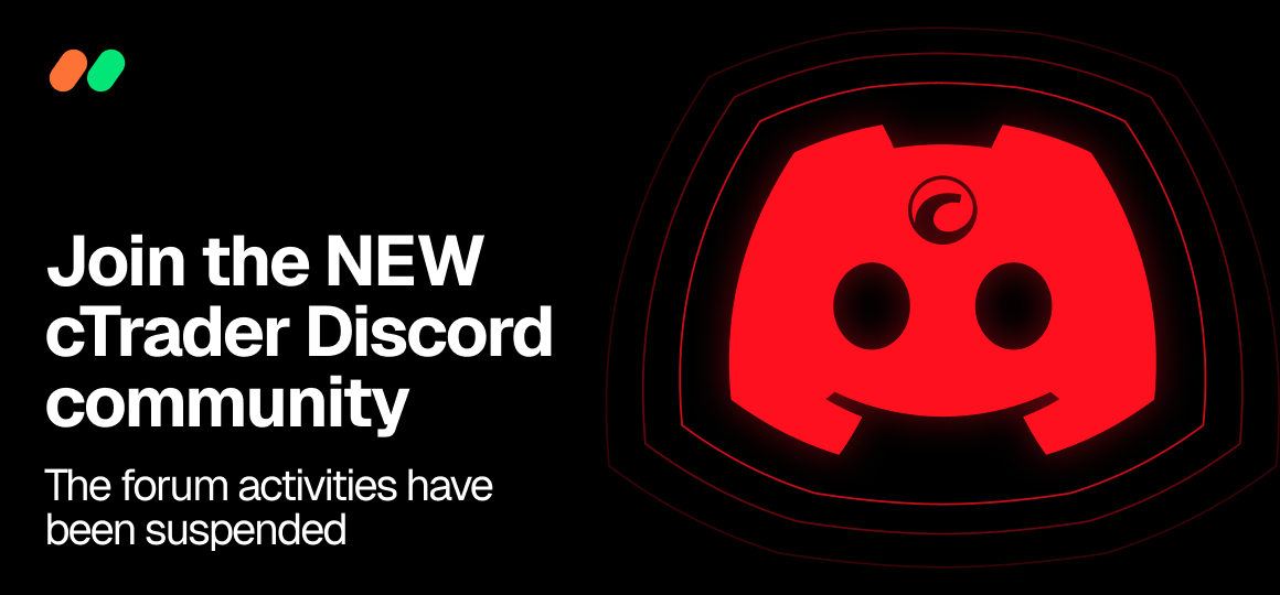 cTrader Discord