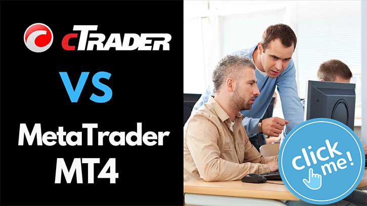 cTrader vs MT4 The Truth